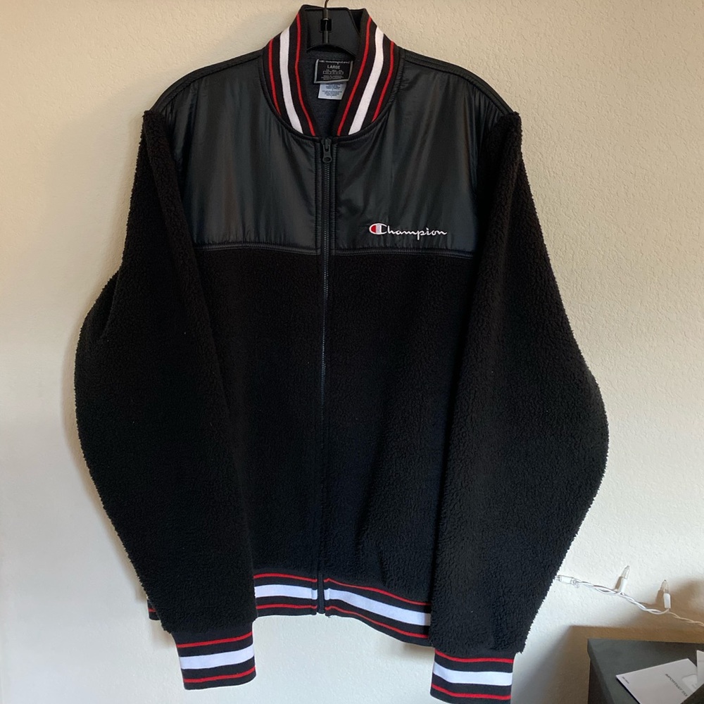Champion Sherpa Full Zip